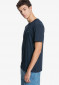 náhled T-shirt męski Quiksilver EQYKT04092-BYJ0 Essentials - Organic T-Shirt