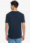 náhled T-shirt męski Quiksilver EQYKT04092-BYJ0 Essentials - Organic T-Shirt