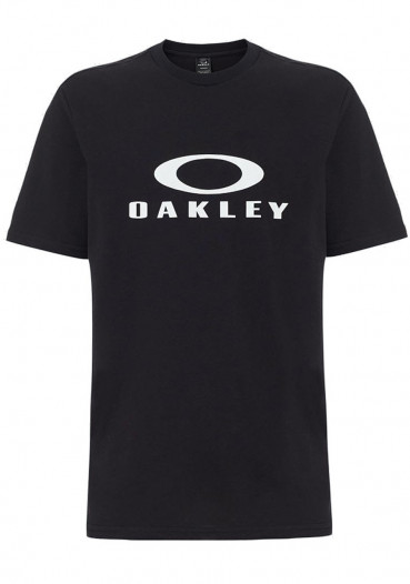 detail T-shirt męski Oakley O Bark / czarny
