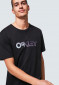 náhled Męska koszulka Oakley B1b Nebulous Logo / Blackout