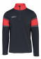 náhled Męski golf Stöckli Funkcjonal shirt Black/Red