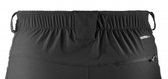 detail Męskie spodnie SALOMON 16 WAYFARER INCLINE