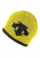 náhled Descente čepice Descente CAP - žlutá