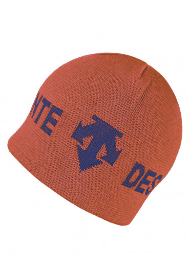 detail Męska czapka Descente Boone Čepice Oranžová 36