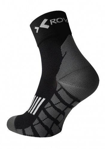 Royal Bay sportovní ponožky HIGH-CUT Black