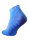 náhled Royal Bay sportovní ponožky LOW-CUT 5560 Modrá neon