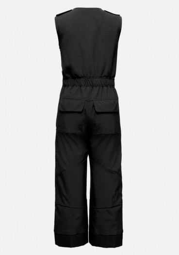 detail Dziecięce spodnie Spyder 195086-001 -MINI EXPEDITION-Pant-czarne