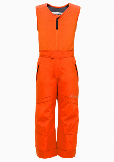 detail Dziecięce spodnie Spyder 195086-824 -MINI EXPEDITION-Pant-bryte orange