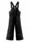 náhled Dziecięce spodnie na szelkach Poivre Blanc W19-1024-BBGL czarne