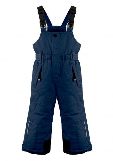 detail Poivre Blanc W19-0924-BBBY Spodnie na szelkach narciarskie gotycki niebieski3