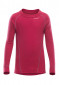 náhled DEVOLD DUO ACTIVE KID SHIRT RASPBERRY