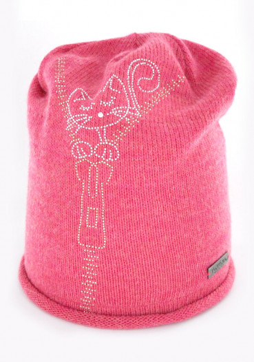 detail Children's winter hat NORTON 8013JR-46 MUTZE