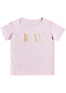 T-shirt dziecięcy Roxy ERGZT03754-MDZ0 Dayandnightmult G Tees