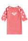 náhled T-shirt dziecięcy Roxy ERLWR03181-MGE7 Ss Pt Lycra K Sfsh