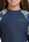 náhled T-shirt dziecięcy Roxy ERGWR03234-BSP8 Ss Pt 1 G Sfsh