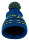 náhled Dziecięca czapka Spyder Boys Mini Icebox Blue/yellow