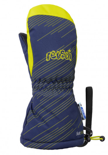 detail Reusch Maxi R-TEX® XT Mitt Dress Blue/Lime