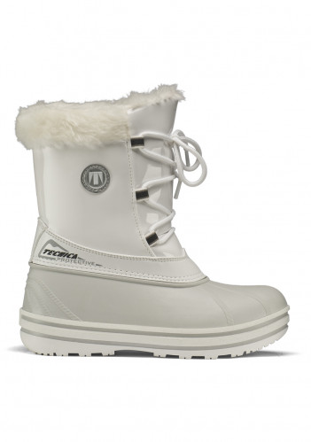 Dziecięce buty zimowe TECNICA FLASH PLUS White 25 - 30