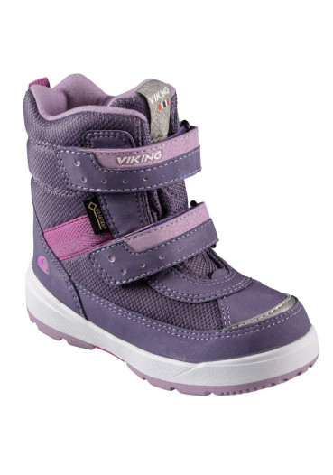 detail Dziecięce buty zimowe VIKING 87025 PLAY II - 2706
