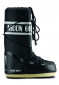 náhled Dziecięce buty zimowe  Tecnica Moon Boot Nylon black JR