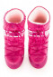 náhled Dziecięce buty zimowe Tecnica Moon Boot Nylon bouganville JR