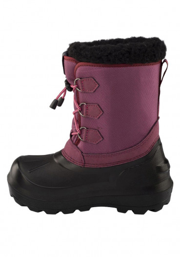 detail Dziecięce buty zimowe Viking 27200 Istind Dark Pink