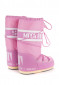 náhled Dziecięce buty zimowe Tecnica Moon Boot Nylon Pink JR