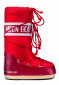 náhled Dziecięce buty zimowe Tecnica Moon Boot Nylon Red JR