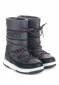 náhled Dziecięce buty zimowe Tecnica Moon Boot Jr Boy Sport Wp 005 Black/Castlerock