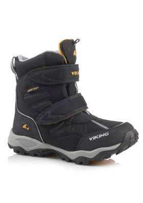 Dziecięce buty zimowe Viking Bluster 82500 Black/Grey