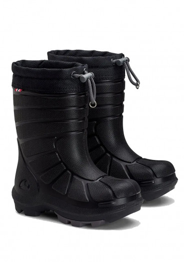 detail Dziecięce buty zimowe Viking 75450-277 Extreme 2 Black/char