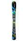 náhled Dziecie narty zjazdowe Elan Maxx black blue QS, wiążący EL 4.5