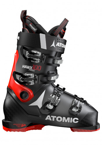 Buty zjazdowe Atomic Hawx Prime 100 Black/Red