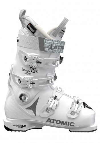 Damskie buty narciarskie Atomic HAWX ULTRA 95 Biały / Srebrny