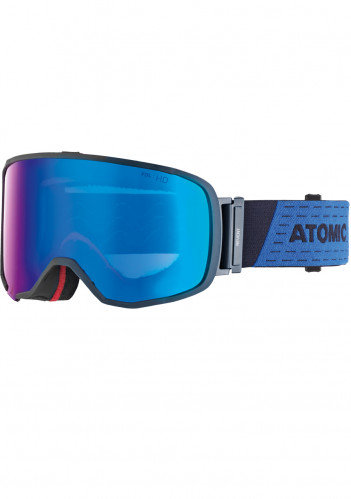 Okulary narciarskie Atomic Revent L FDL HD Blu