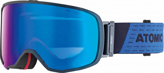 detail Okulary narciarskie Atomic Revent L FDL HD Blu