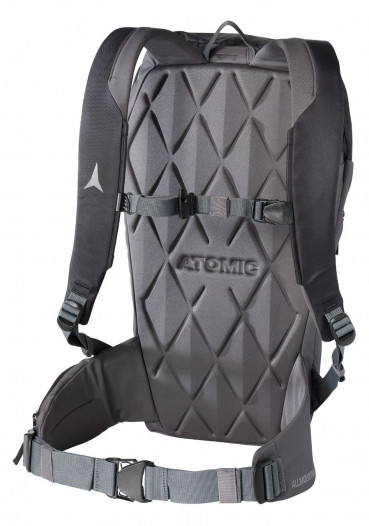 detail Plecak Atomic Allmountain 18 Black / Grey