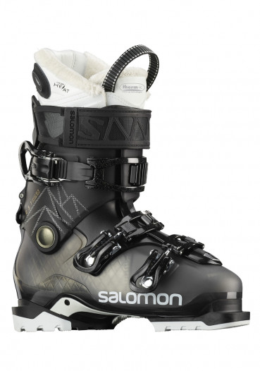 detail Ogrzewane damskie buty narciarskie Salomon QST Access 80 CH W