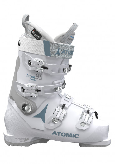 detail Damskie buty narciarskie Atomic Hawx Prime 95 W Vapor / Light Grey