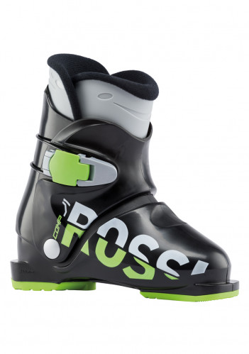 Dziecięce buty narciarskie Rossignol Comp J1 czarne