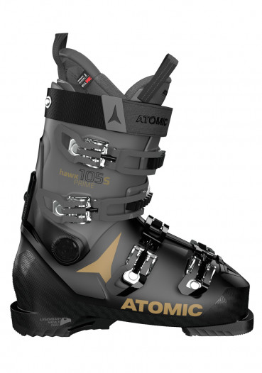 detail Damskie buty zjazdowe Atomic Hawx Prime 105 S W Bk / Anthr / Gold