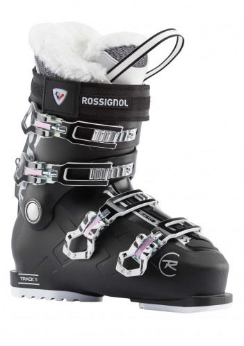 Damskie buty narciarskie Rossignol-Track 70 W czarne