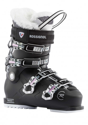 detail Damskie buty narciarskie Rossignol-Track 70 W czarne