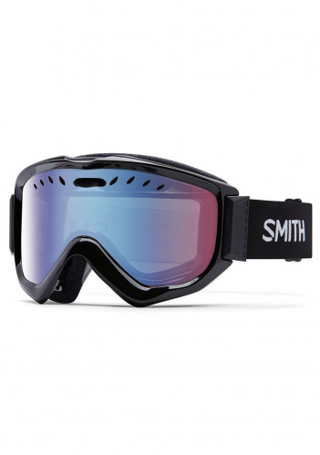 Smith Goggles OTG czarny / niebieski czujnik