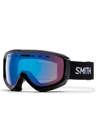 detail Gogle narciarskie Smith Prophecy OTG Black / Storm Ro ChroPop