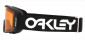náhled Gogle narciarskie Oakley 7070-67 LINE MINER XL FP Black wPrizm PersimmonGBL