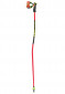 náhled Leki WCR GS Carbon 3D fluo red-black-neonyellow