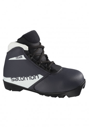 detail Dziecięce buty do narciarstwa biegowego Salomon TEAM PROFIL JR
