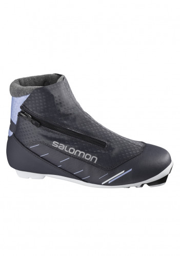 Damskie buty do narciarstwa biegowego Salomon RC8 VITANE NOCTURNE PROLINK