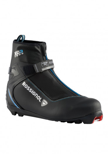 detail Damskie buty do narciarstwa biegowego Rossignol-XC 3 FW-XC